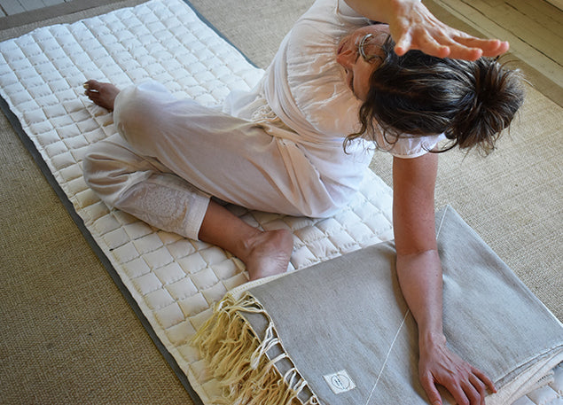 Organic level 4 sanctuary blanket