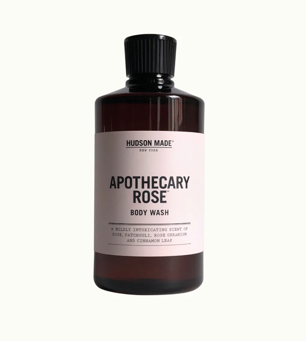 Apothecary rose deluxe gift box by Hudson Made