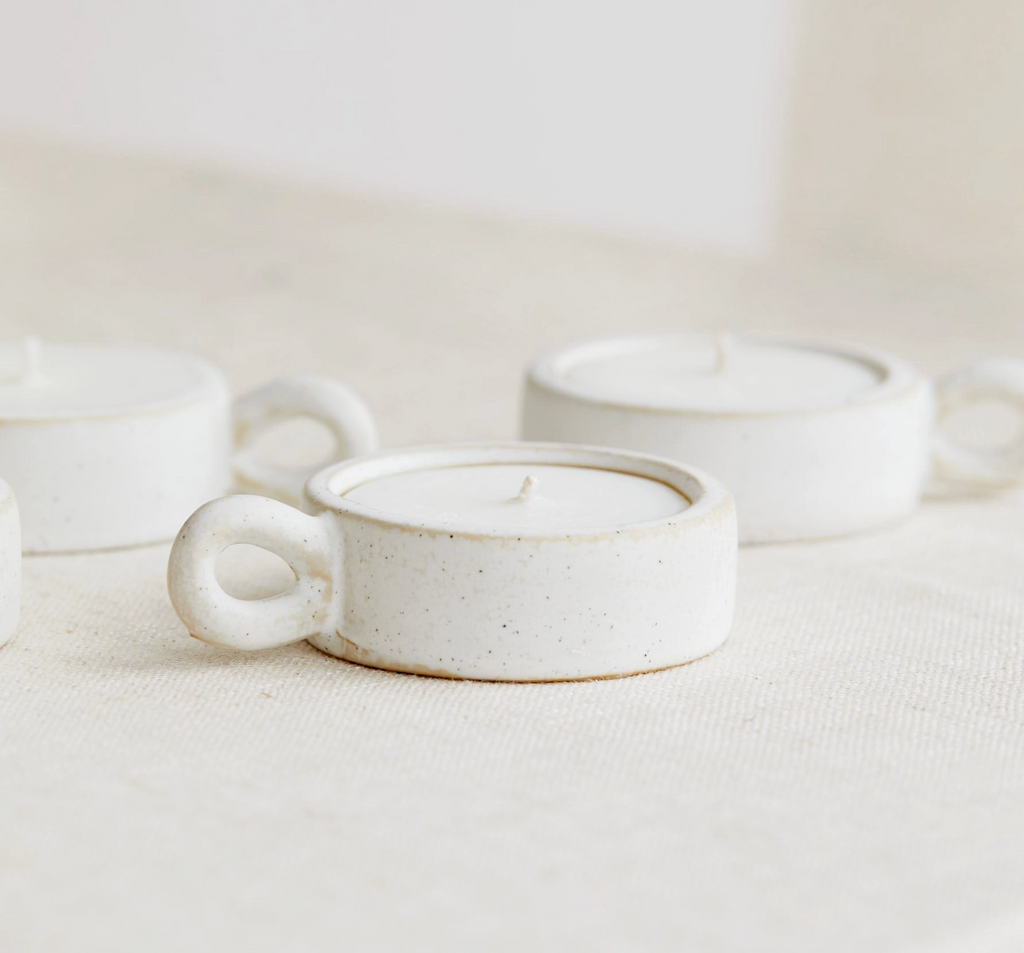 Scandi: Tea Lights