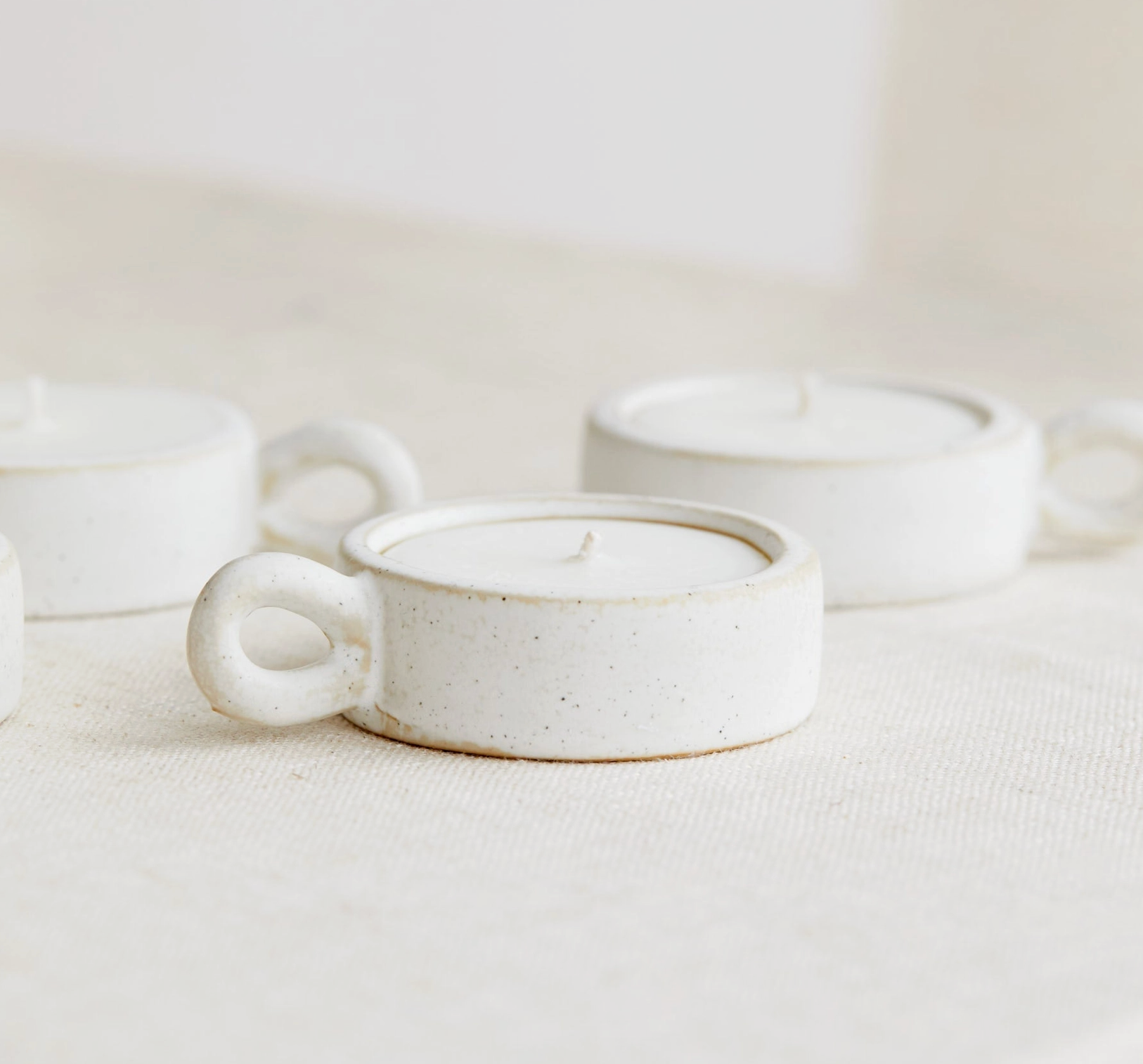 Scandi: Tea Lights