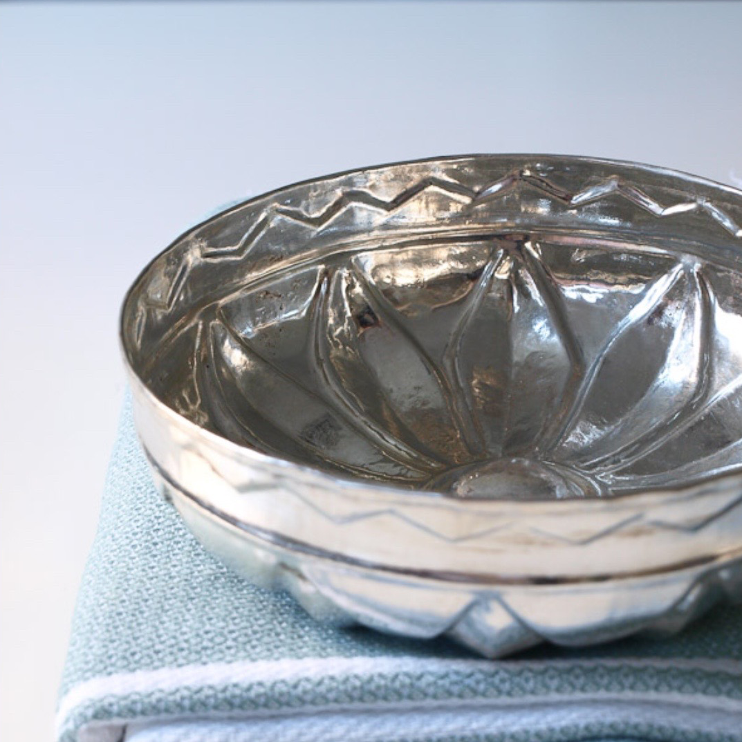 Large Handmade Turkish bath bowl